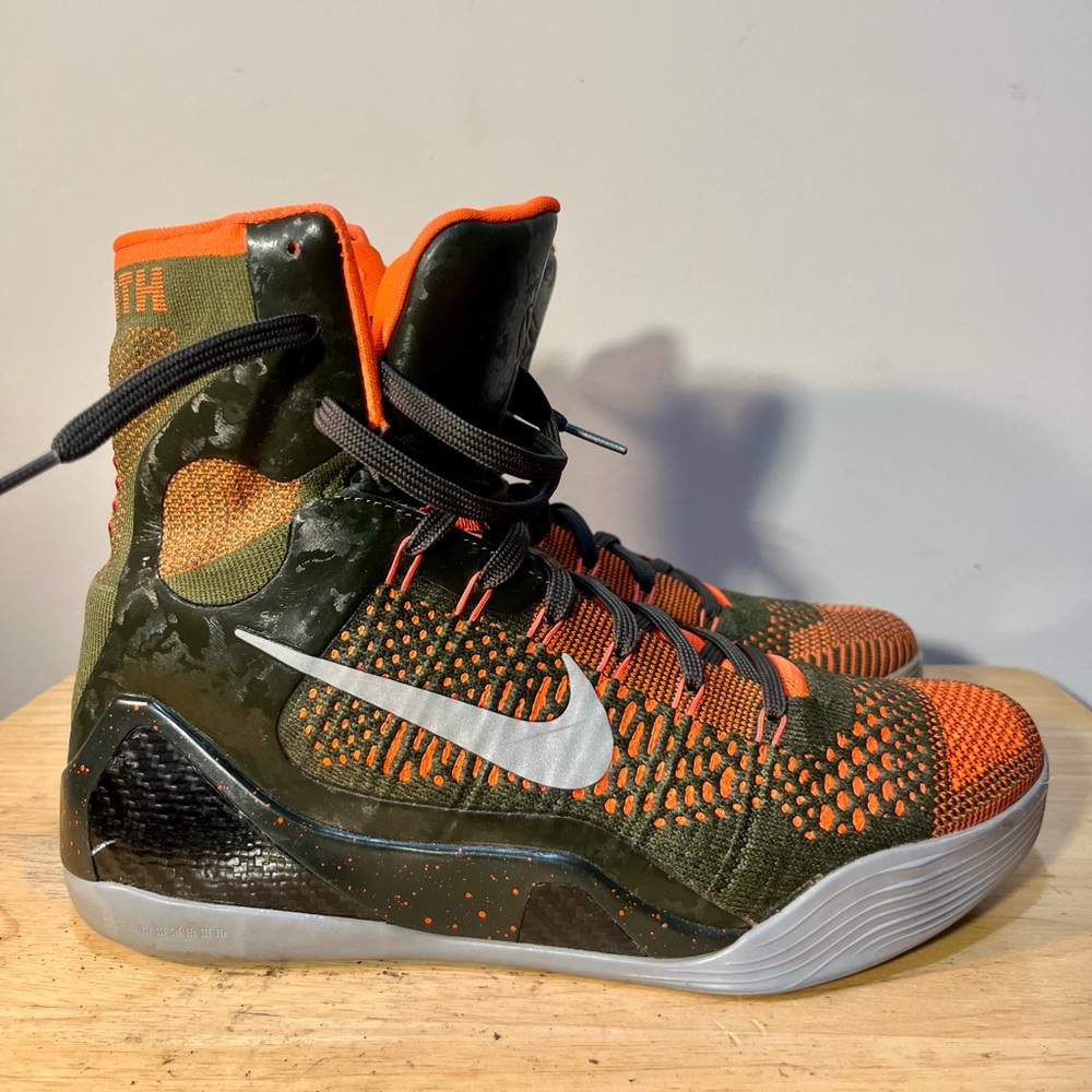 Nike Kobe 9 Elite "Strategy"